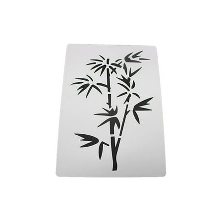 2 packs Home Color Drawing Painting Stencils Templates for Kids ...