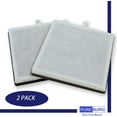 thumbnail image 2 of PEAIRFIL Replacement Filter Compatible with Pure Enrichment PureZone Air Purifier PEAIRPLG,2-Pack H13 HEPA Activated Carbon 4-Stage Filtration, 2 of 6