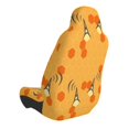 thumbnail image 2 of Yiaed Honeycomb Print Car Seat Covers,Universal Auto Seats Protector Fits for Car,SUV Sedan,Truck,Automotive Seat Covers & Accessories, 2 of 5