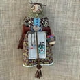 thumbnail image 6 of Kitchen Witch Doll, Handmade Kitchen Witch Doll for Good Luck, Enchanting Good Luck Charm Cooking Dolls, for Mom or a Friend Who Loves to Cook (B), 6 of 8