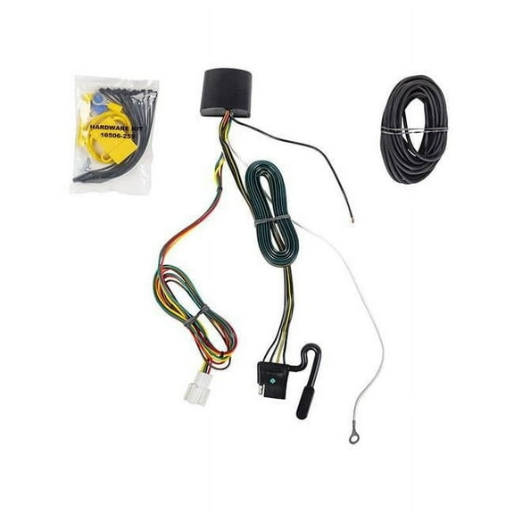 Draw-Tite 118804 19-22 Acura Rdx W/O 12V Power Provison T-One W/Upgraded