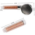 thumbnail image 5 of 3 in 1 Shower head shower head water-saving shower head ion filter limescale filter, 5 of 5