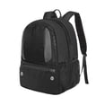 thumbnail image 2 of AMLESO Soccer Bag Compartments Extra Ball Bag for Soccer Ball Volleyball Work, 2 of 8