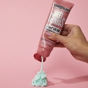 Soap & Glory Heel Genius Moisturizing Foot Cream, Foot Exfoliator for Cracked and Dry Heels, 4.2 fl oz