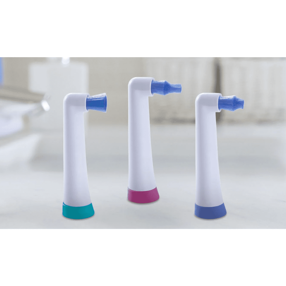 Rotadent ProCare Short-Tip Replacement Brush Head; FITS The ROTADENT PROCARE/Contour Toothbrush Models ONLY (Does NOT FIT The Classic, Legacy, OR Plus Models)â€¦