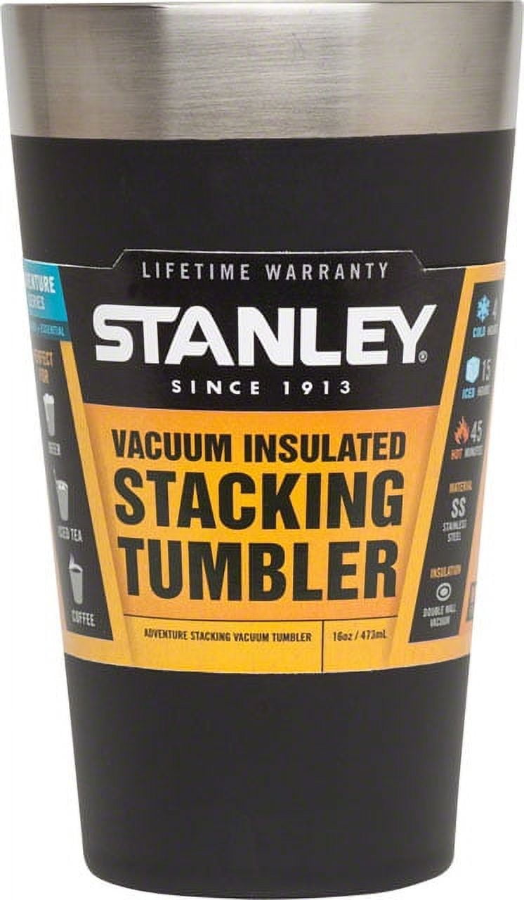 Stanley Adventure Stacking Beer Pint 16 OZ - Utah Whitewater Gear