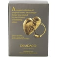 thumbnail image 6 of DEMDACO Friendship Loving Summer Floral 4 Inch Heart Shaped Resin Keepsake Decoration, 6 of 7