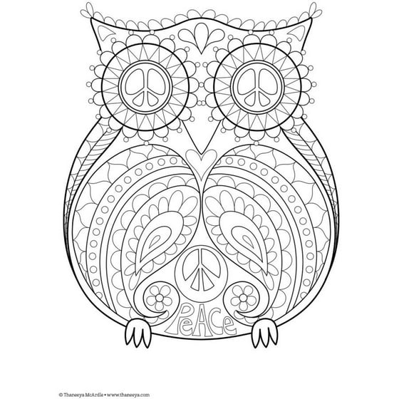 Dont Worry Be Happy Coloring Book Treasury