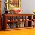 thumbnail image 3 of Vitrina Dollhouse Bakery en miniatura de madera a escala 1:12, 3 of 3