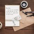 thumbnail image 7 of Naler 24 Pcs Angel Favor Keychains Bags Thank You Tags,Guest Return Gifts for Baby Shower,Bridal Shower,Party Favors,White, 7 of 7