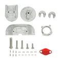 thumbnail image 4 of 888756Q01 , Kit d'Anode en Aluminium Résistant à l'Eau Design OE pour Mercruiser Alpha 1ère Génération 2 Sterndrives, 4 of 8
