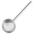 thumbnail image 3 of Mini Butter Warmer with Long Handle Induction Milk Warmer Pot Small Saucepan SUS316 Tri-Ply Stainless Steel (300ml), 3 of 7