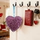 thumbnail image 5 of Decoraciones para el día de San Valentín, adornos para el día de San Valentín, regalos para el día de San Valentín Colgante brillante para el día de San Valentín Colgante con forma de corazón de meloc, 5 of 6