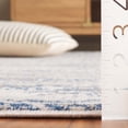 thumbnail image 5 of Safavieh Prestige Joella Abstract Area Rug, Ivory/Blue, 5'3" x 7'6", 5 of 11