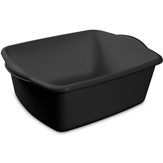 Sterilite 12qt Dishpanblack