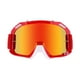 thumbnail image 1 of Gafas Fox Motocross Motocicleta Off Road Casco Hombres Mujeres Deportes Al Aire Libre Carreras, 1 of 4