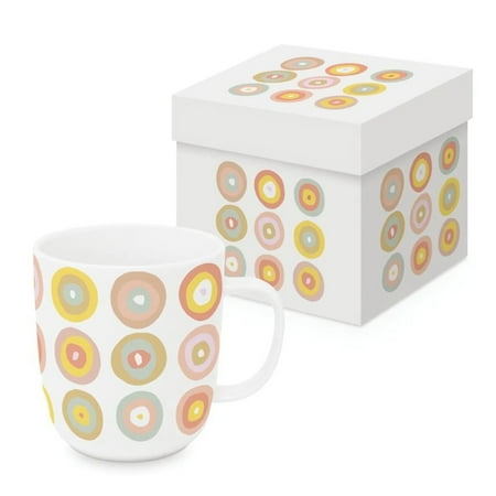 

Paperproducts Design Gift-Boxed Matte Mug Bubbles (604639)