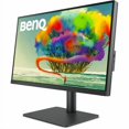 thumbnail image 3 of BenQ PD2705U 27", 3840 x 2160, Noir, PD2705U, 3 of 7
