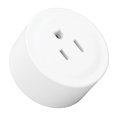 thumbnail image 3 of HLONK 3 Holes Mini WiFi Smart Socket Voice Control Remote Controlling Phone Timing Receptacle US Plug 100‑240V 10A, 3 of 7