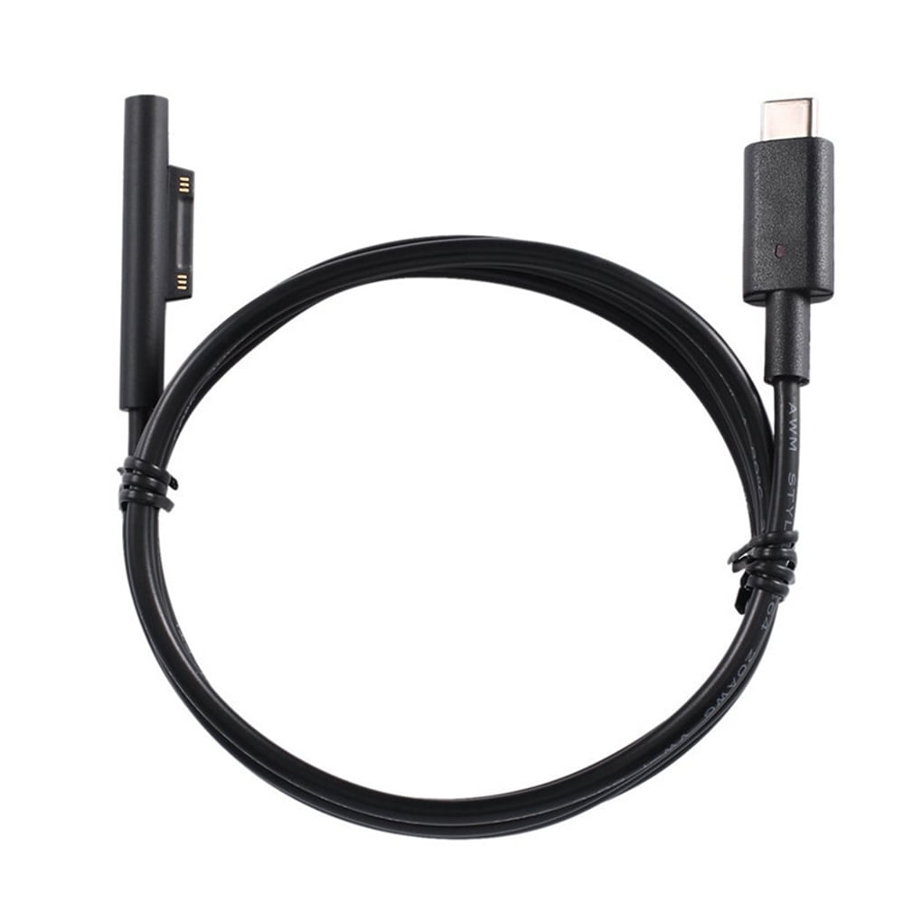 Easy to Carry. Fire bird Multifunctional,Extension,High Speed 1.5m 6 Pin Magnetic Male Power Cable for Microsoft Surface Pro 3 Laptop Adapter,Light and Beautiful Easy to Carry. Fire bird Multifunctional,Extension,High Speed 1.5m 6 Pin Magnetic Male Power Cable for Microsoft Surface Pro 3 Laptop Adapter,Light and Beautiful