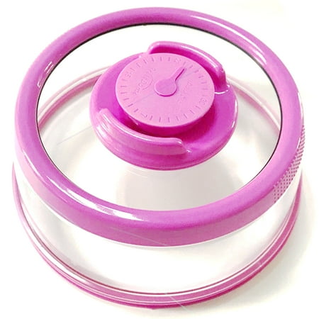 

Food Seal Cover Silicone Press Type Food Preservation Fresh Cover Sealer