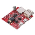 thumbnail image 2 of Placa receptora de módulo de decodificación MP3 Bluetooth, placa de circuito 4,1 con mando a distancia, 2 of 8