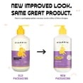 thumbnail image 2 of Alaffia Kids Conditioner & Detangler, Lemon Lavender – Moisturizing Shea Butter Hair Conditioner for Children, 16 Oz, 2 of 5