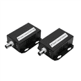 thumbnail image 1 of 2X IP Network to Coaxial Extender Transfer From Net Cable Transmission to Coax Line 500M Ethernet Converter for CCTV, 1 of 6