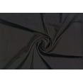 thumbnail image 3 of Satin Rayon Stretch Woven - Fabric for Dress, Pants, Sewing, Craft (NAVY, ByYard), 3 of 9