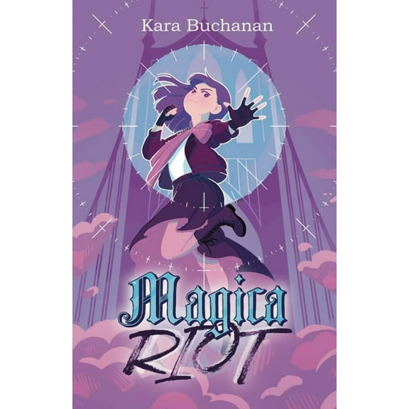 Maidensong Magica Magica Riot, Book 1, (Paperback)