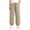 Khaki A2, variant on Antinious Toddler Ice Silk Breathable Pockets Full Length Casual Sport Pants