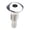 C, variant on 316 Stainless Steel Straight Thru-Hull Fitting Bilge Connector for Marine Boat Drain Vent