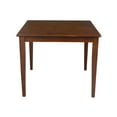 thumbnail image 4 of Solid Wood Top Table, Shaker Legs, 4 of 7