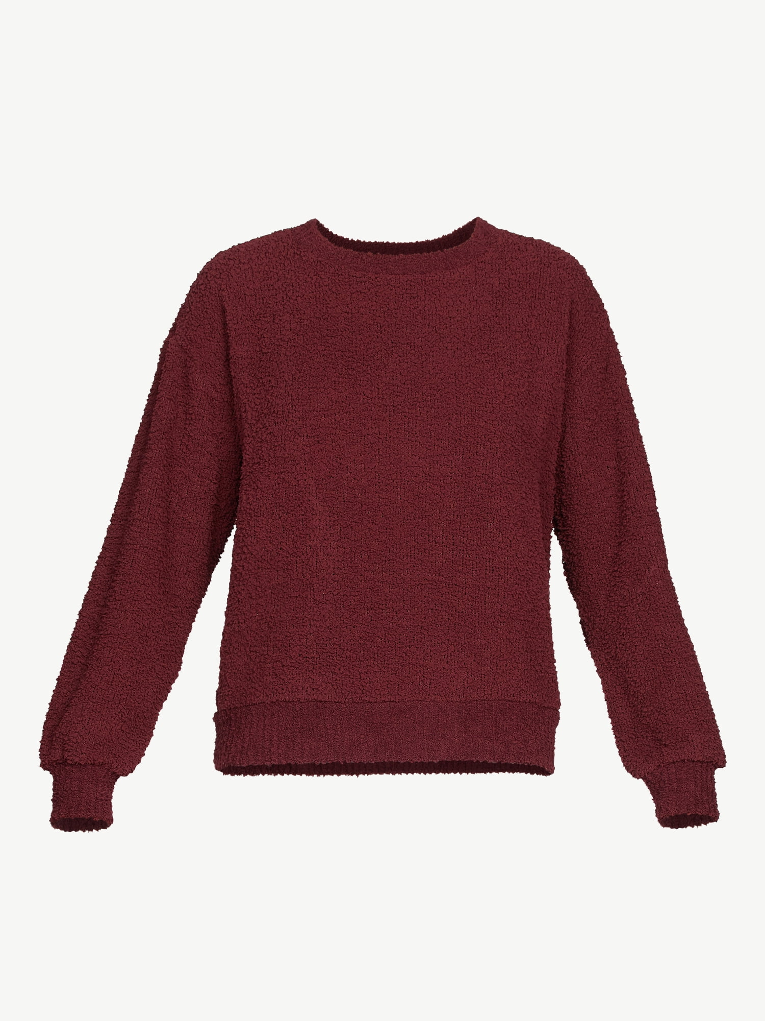 Scoop Women's Plush Sweatshirt