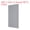 Light Grey, variant on Uxcell A4 Size Rubber Stamp Sheets Rubber Stamps For Stamp Carving 2 Pcs 11.7" x 8.3" Light Grey