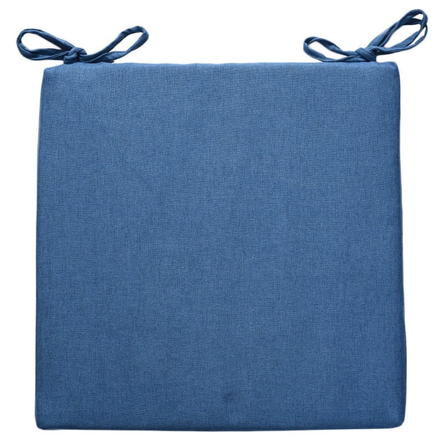 Cojín para silla a cuadros de 38x3 8cm/43x43cm, alfombrilla para cojines de meditación, alfombrilla para cojines de asiento, decoración para sofá de hogar y oficina Xemadio 1434-6