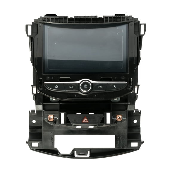 Restored 2018 Chevrolet Malibu AM FM Radio w Touch Screen Display Part Number 42554703 (Refurbished)