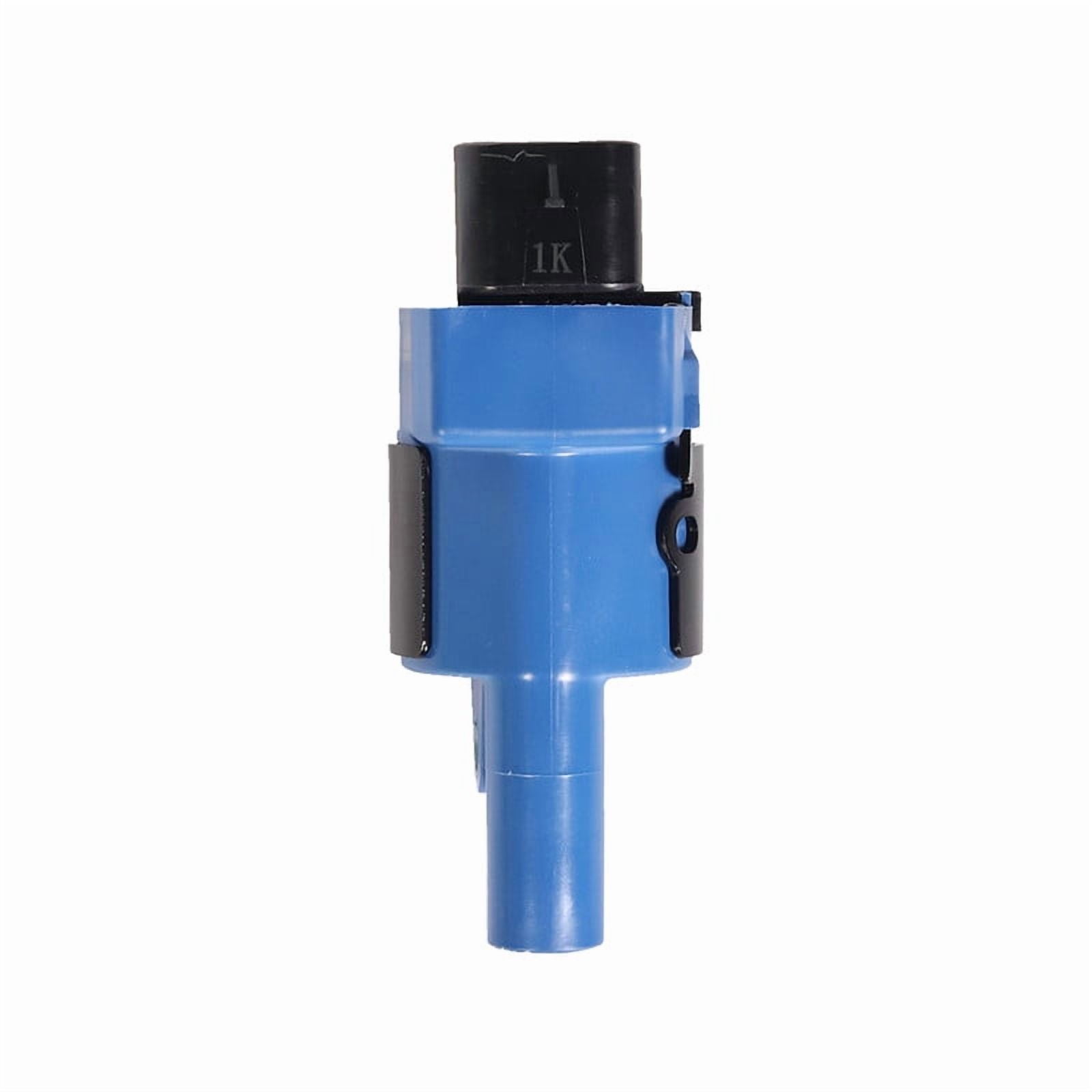 ISA Set of 8 Round Ignition Coil 5.3 V8 For Chevy GMC Silverado Suburban Tahoe Escalade Corvette Yukon Sierra Savana SS SSR 2008 2009 2010 2011 2012 2013 2014 2015 2016 2017 Replacement for UF414