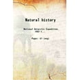 thumbnail image 1 of Natural history 1909 [Hardcover], 1 of 1