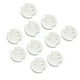 thumbnail image 2 of 10pcs Outlet ABS cubre protector de enchufe seguro a prueba de niños (para enchufe francés), 2 of 5