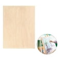 thumbnail image 4 of Wood Drawing Board Easel Outdoor Painting Sketching Art Drawing Oil Coloring Craft Workstation, 4 of 8