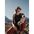 thumbnail image 6 of UAG iPhone 13 Pro Case Clear Frosted Ice Sleek Ultra-Thin Shock-Absorbent Transparent Civilian Protective Cover, [6.1 inch Screen], 6 of 8