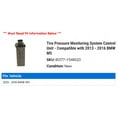 thumbnail image 2 of Tire Pressure Monitoring System Control Unit - Compatible with 2013 - 2016 BMW M5 2014 2015, 2 of 2