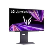 LG UltraGear 27 480 Hz OLED QHD Gaming Monitor 0.03ms Nvidia G-Sync Compatible 2560 x 1440 (2K) DCI-P3 98.5% 27GX790A-B