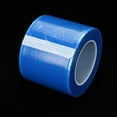 thumbnail image 3 of Protective Film, Disposable Blue Film White Film  Wrap Isolation Membrane Clear Dust  Protection Film For  Materials Barrier, 3 of 8
