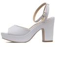 thumbnail image 2 of Zapatillas para Mujer ZMexico 7053 blanco 24.5, 2 of 4
