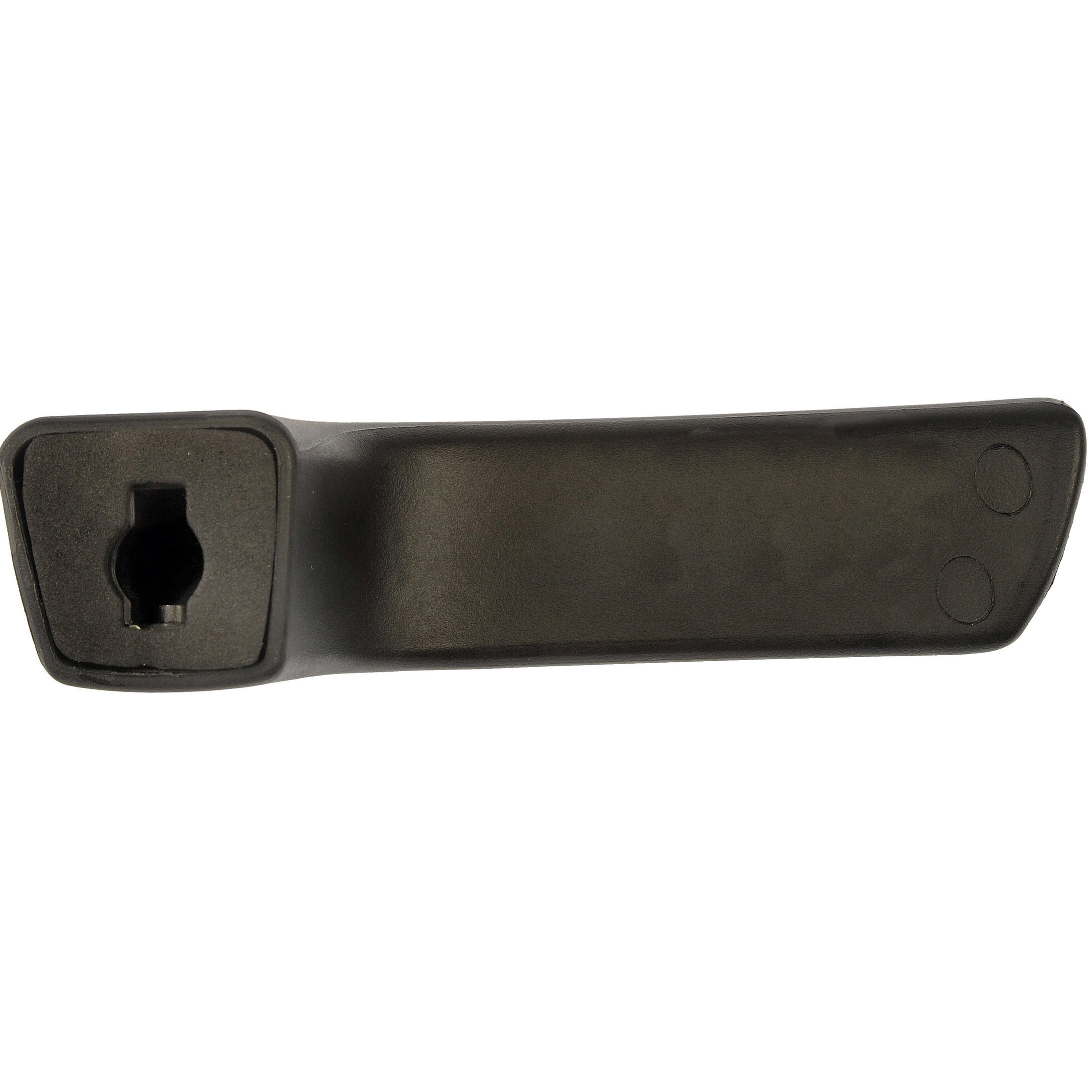 Dorman 80593 Interior Door Handle for Specific Chevrolet / GMC Models, Black; Textured
