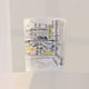 thumbnail image 4 of Tarro para velas aromáticas La Francaise Garden at The Balcony, 180 g, 4 of 6