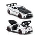 thumbnail image 2 of Modelo de coche Nissan Gtr R35 con luz y musical de puerta que se abre - Negro oso de fresa Electrónica, 2 of 4
