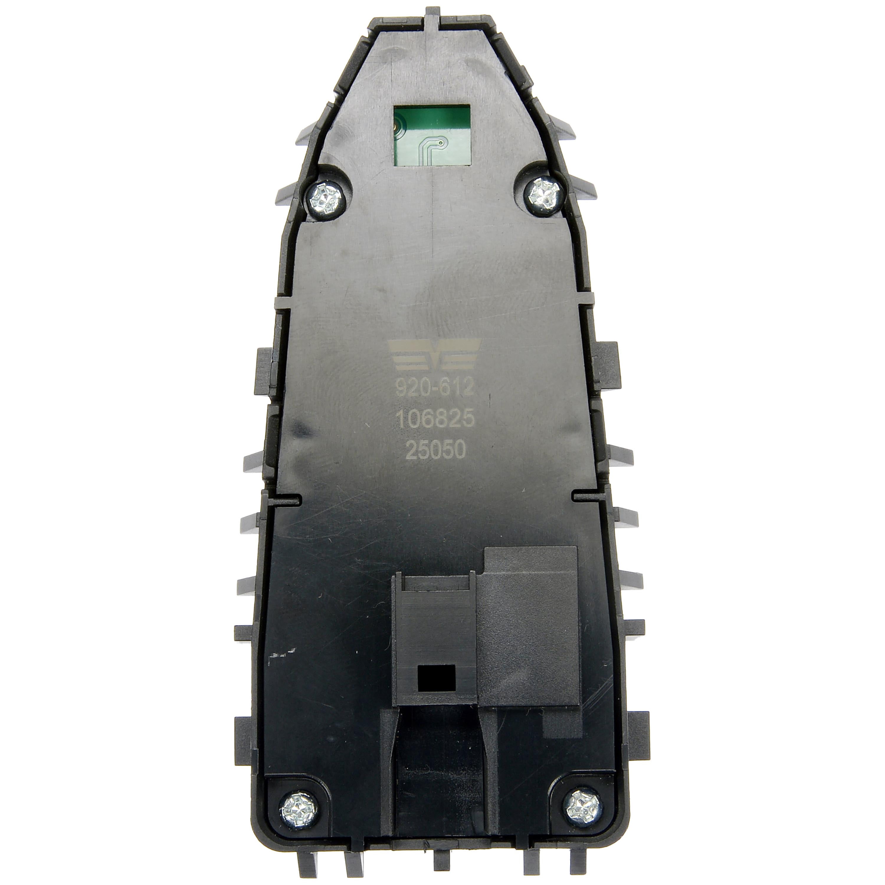 Dorman 920-612 Front Driver Side Master Power Window Switch for Specific Mercedes-Benz Models